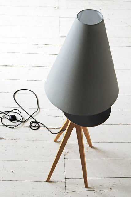 Lamp with Table adjustable hight 