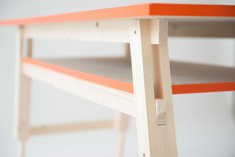 DIY Table - Anleitung